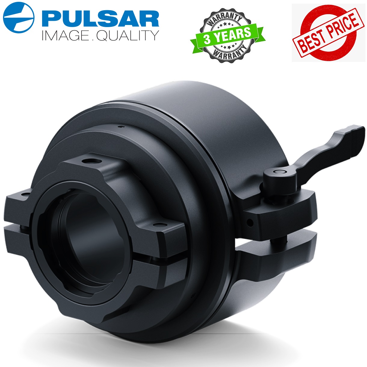 Pulsar PSP-42B Bayonet KRYPTON Proton Ring Adaptor